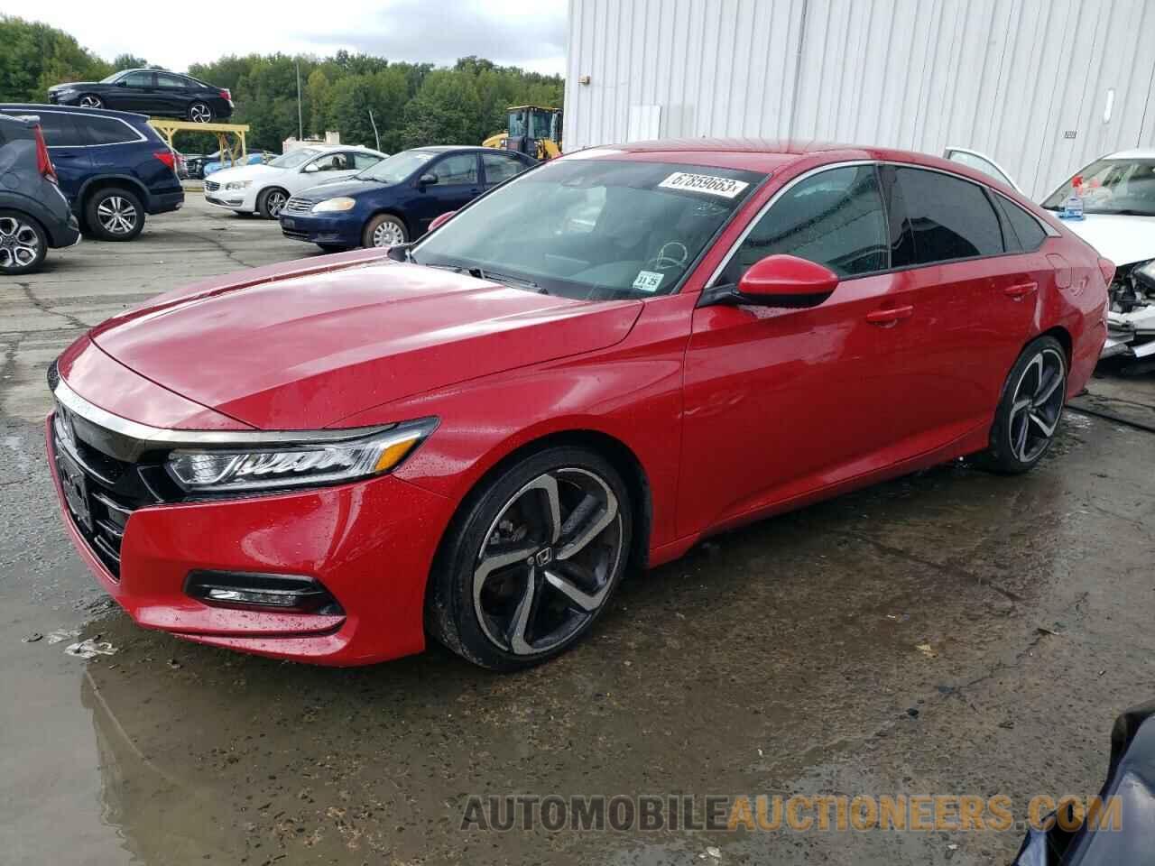 1HGCV1F3XLA143642 HONDA ACCORD 2020