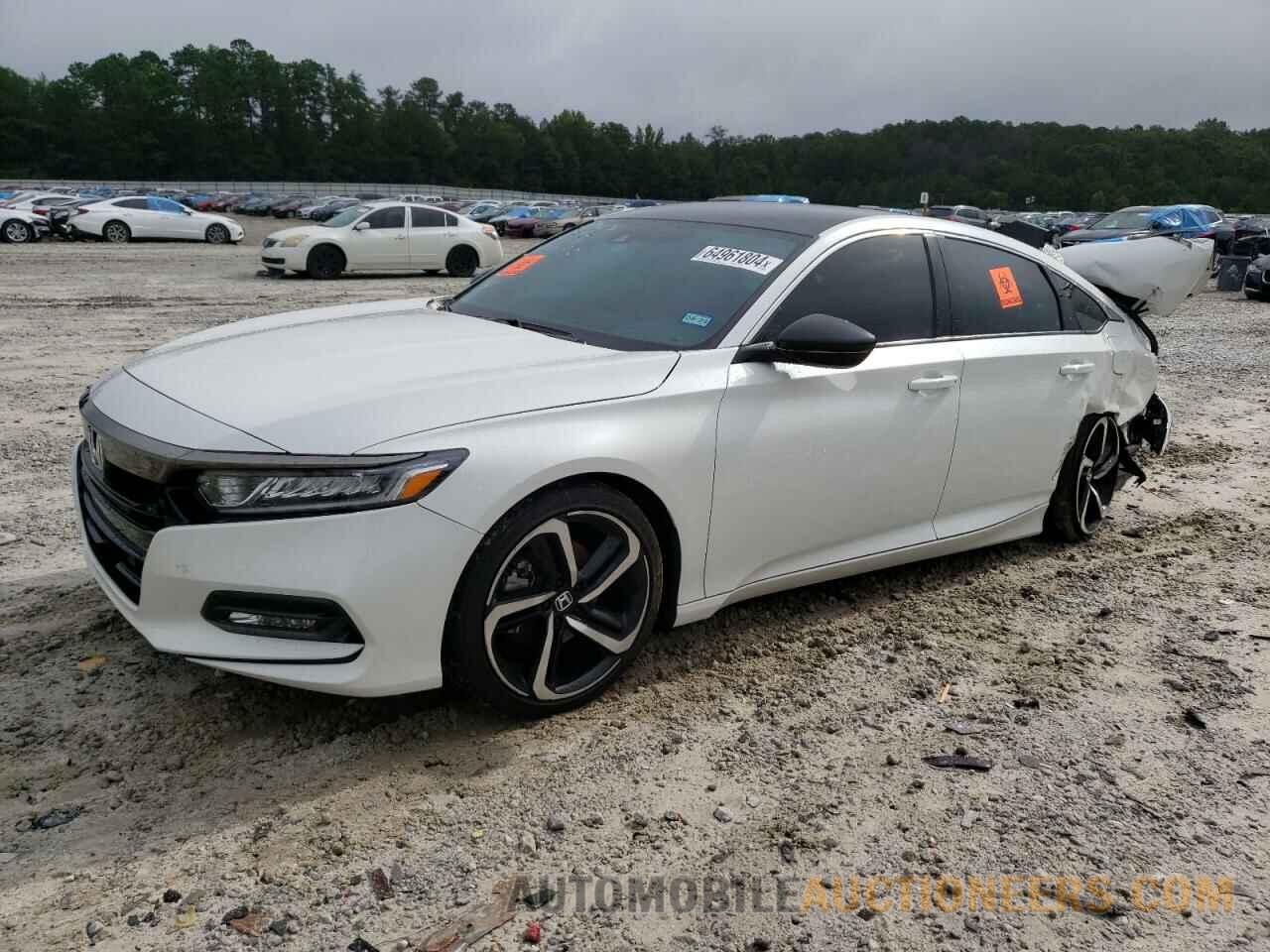 1HGCV1F3XLA143947 HONDA ACCORD 2020