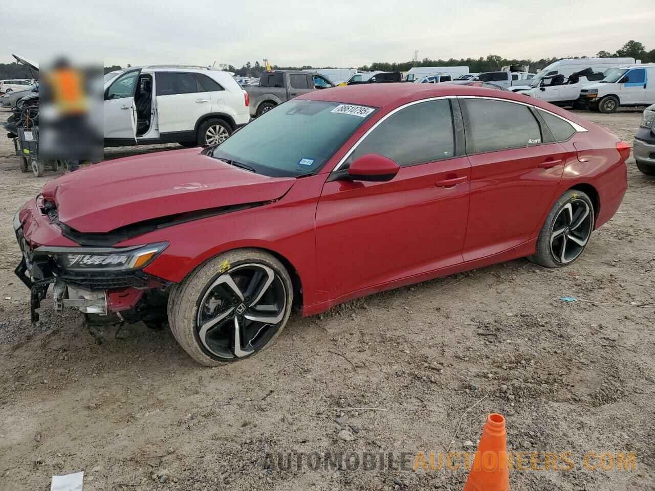 1HGCV1F3XLA144158 HONDA ACCORD 2020