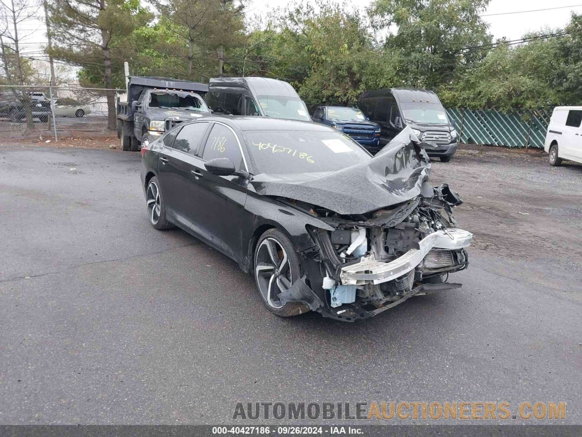 1HGCV1F3XLA144757 HONDA ACCORD 2020