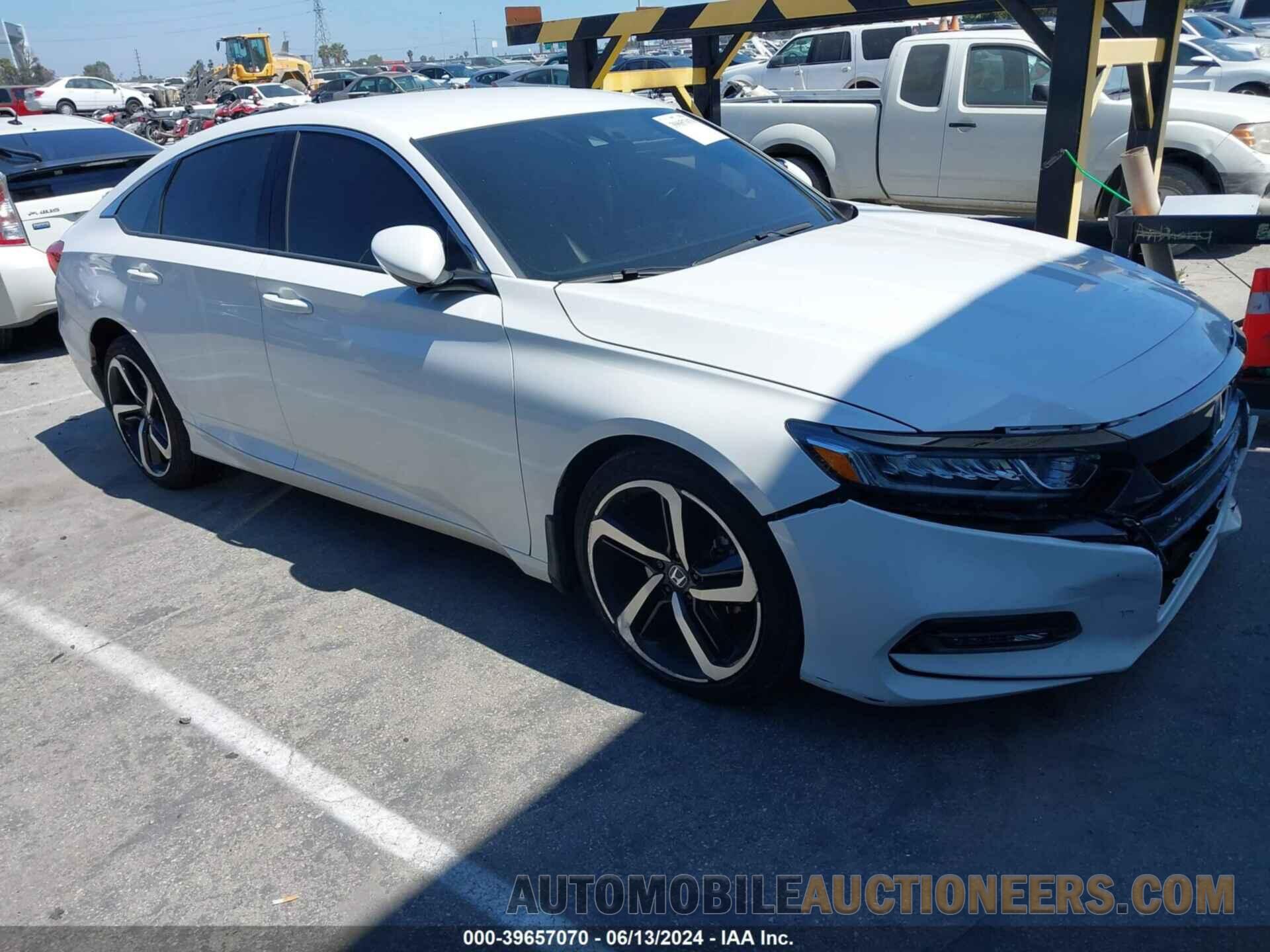 1HGCV1F3XLA145228 HONDA ACCORD 2020