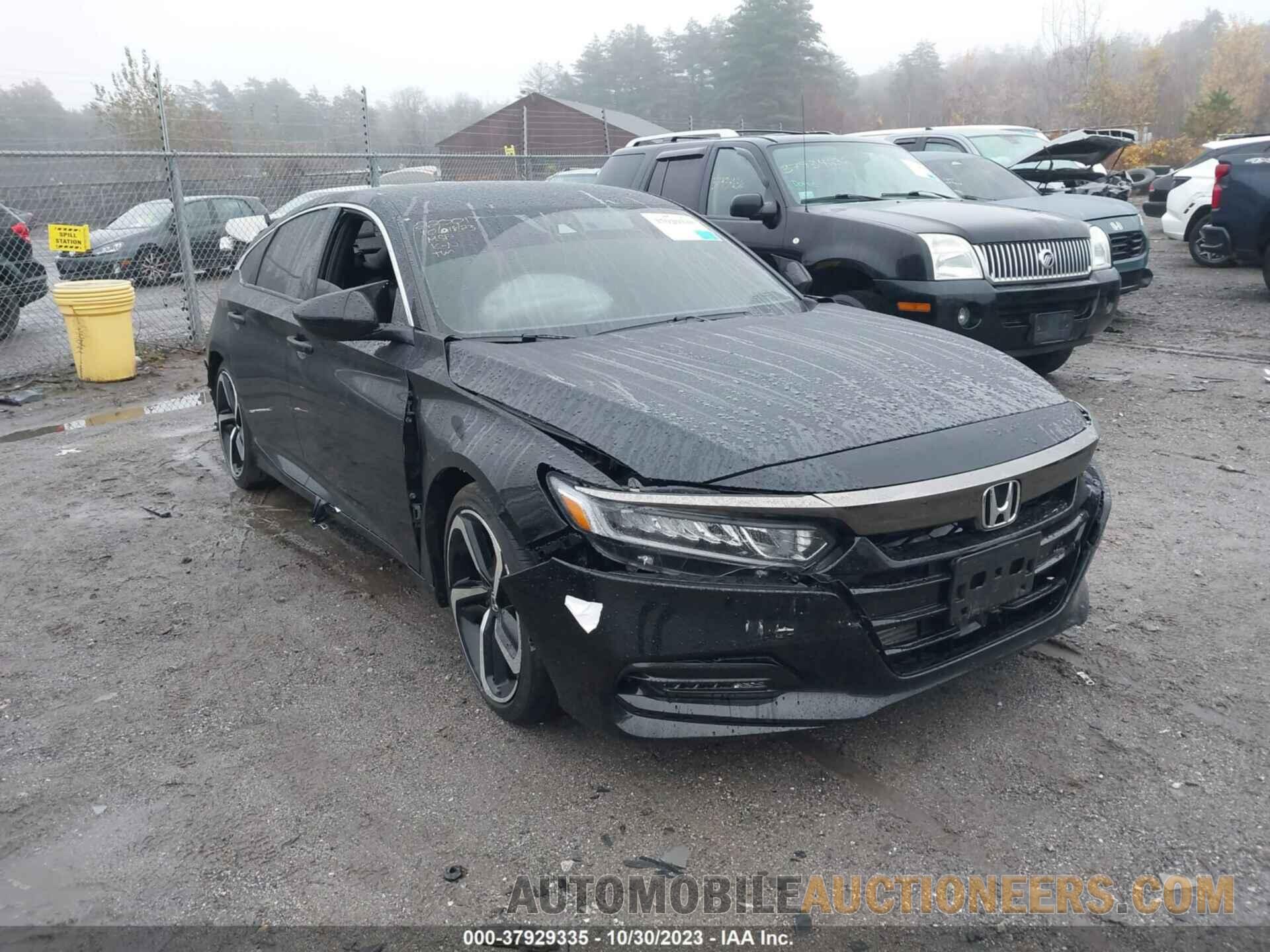 1HGCV1F3XLA145861 HONDA ACCORD 2020