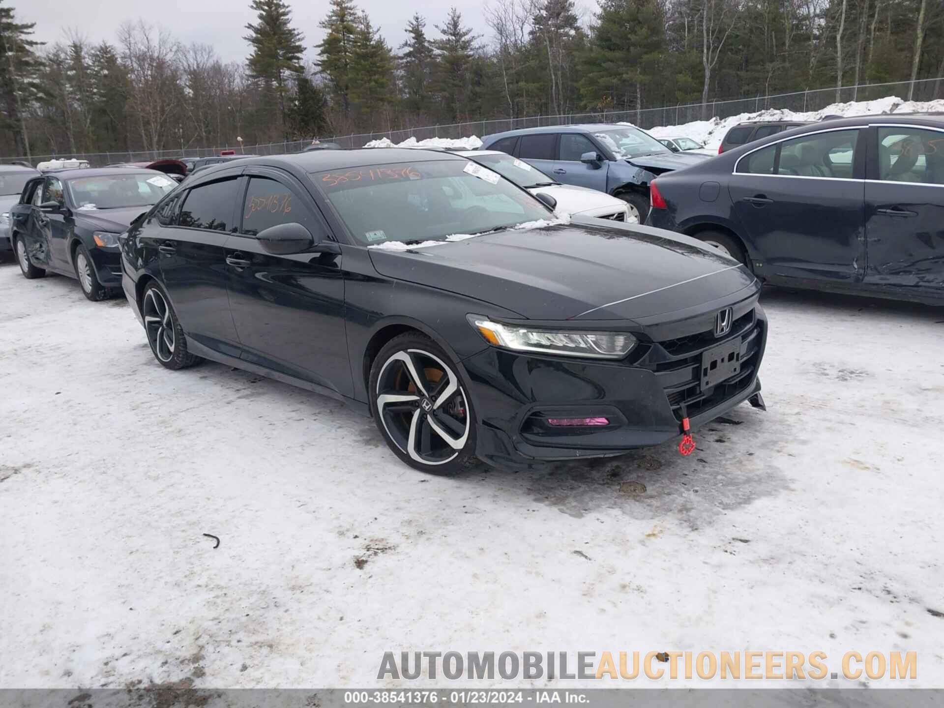 1HGCV1F3XLA146847 HONDA ACCORD 2020