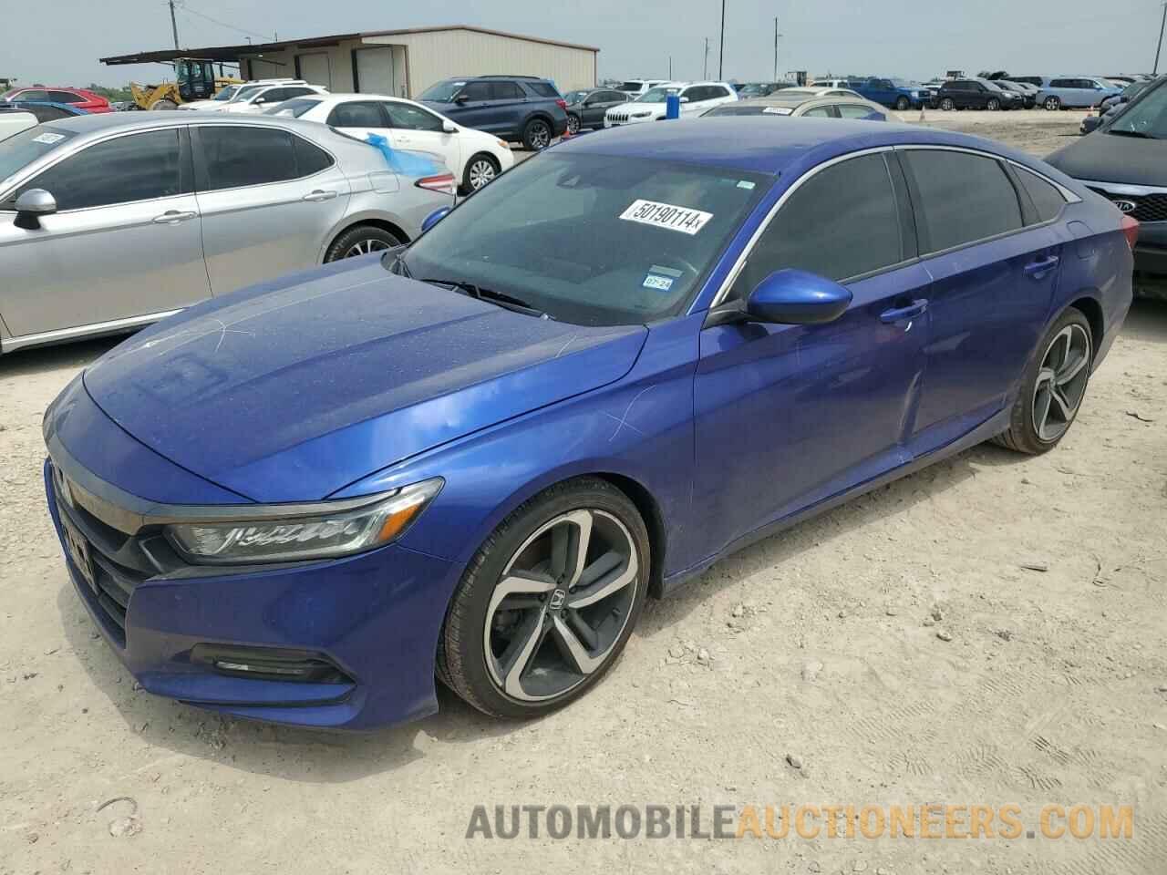 1HGCV1F3XLA148226 HONDA ACCORD 2020