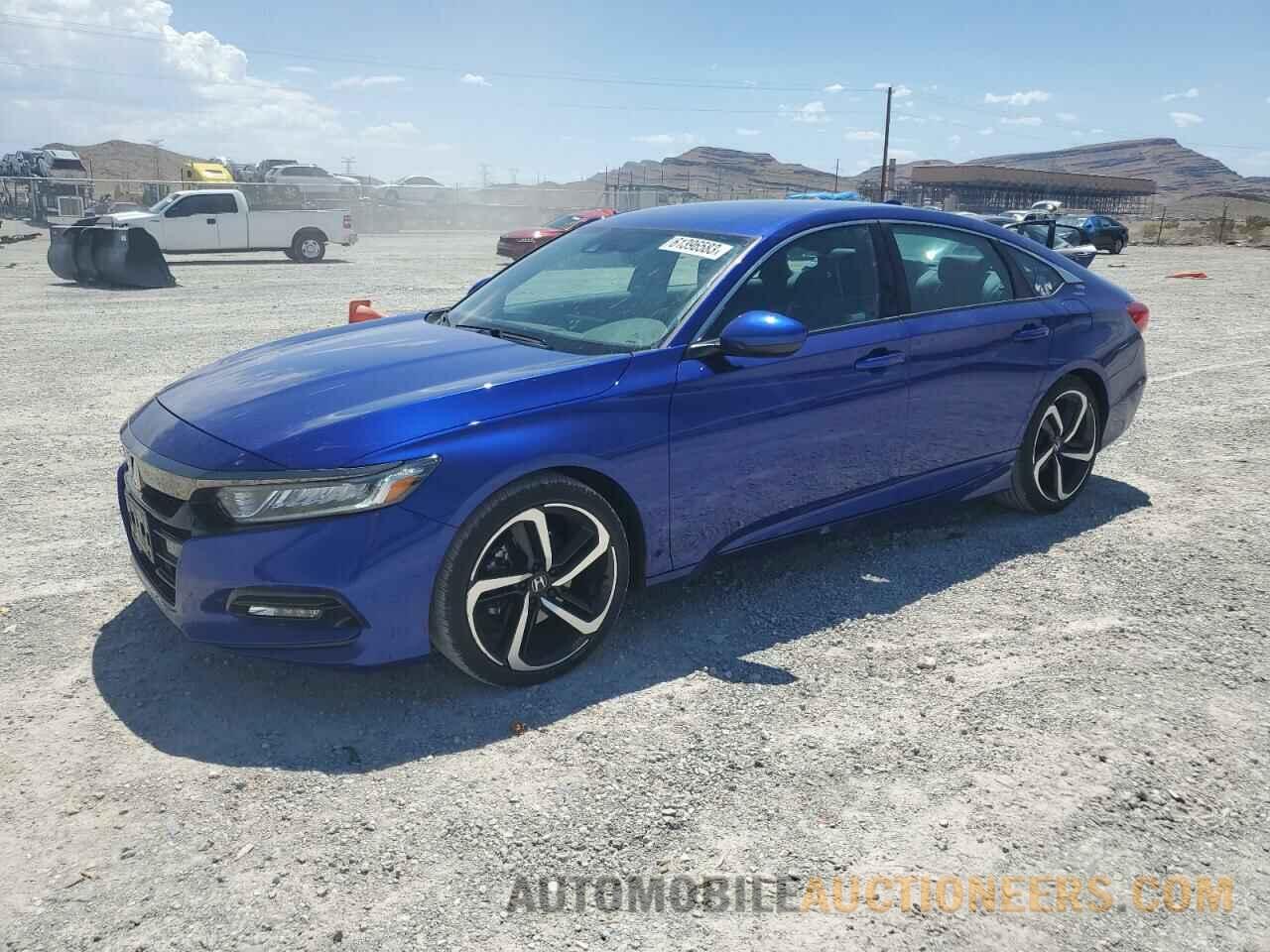 1HGCV1F3XLA149103 HONDA ACCORD 2020