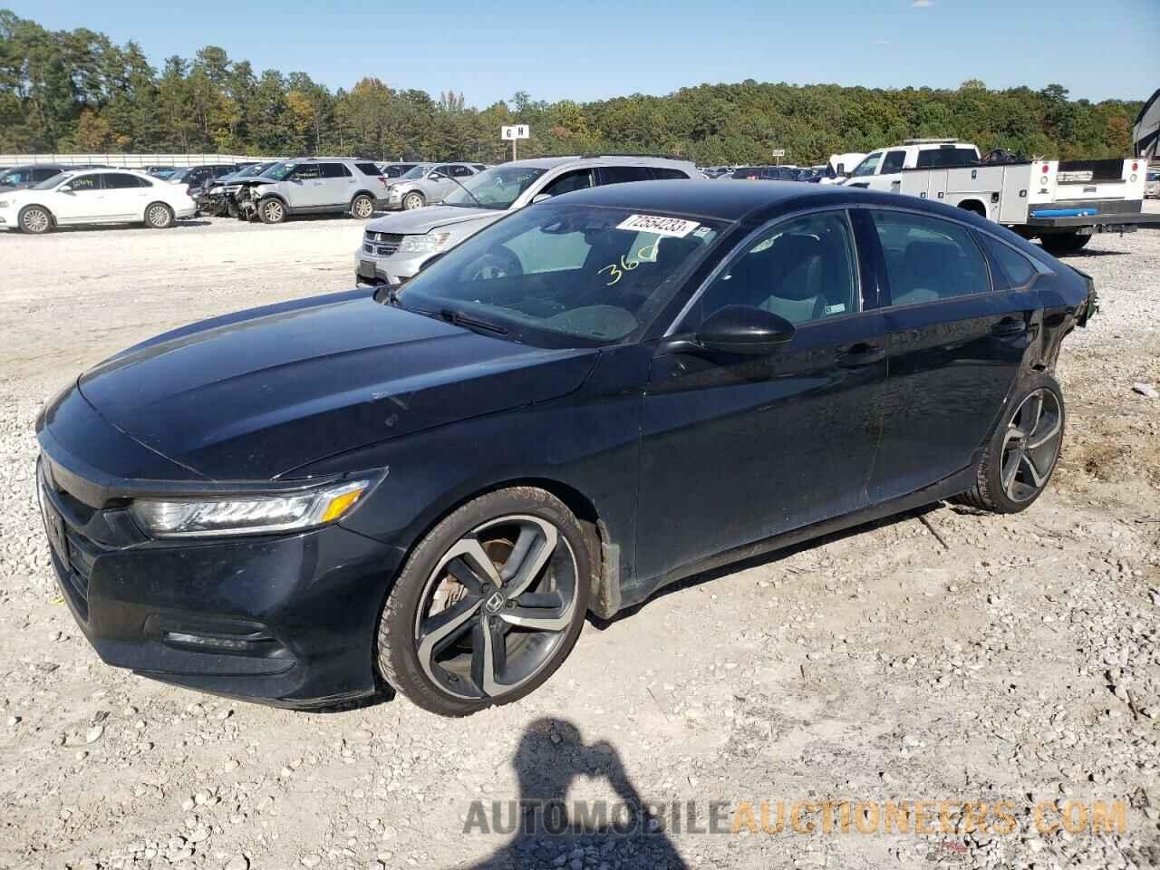 1HGCV1F3XLA149537 HONDA ACCORD 2020