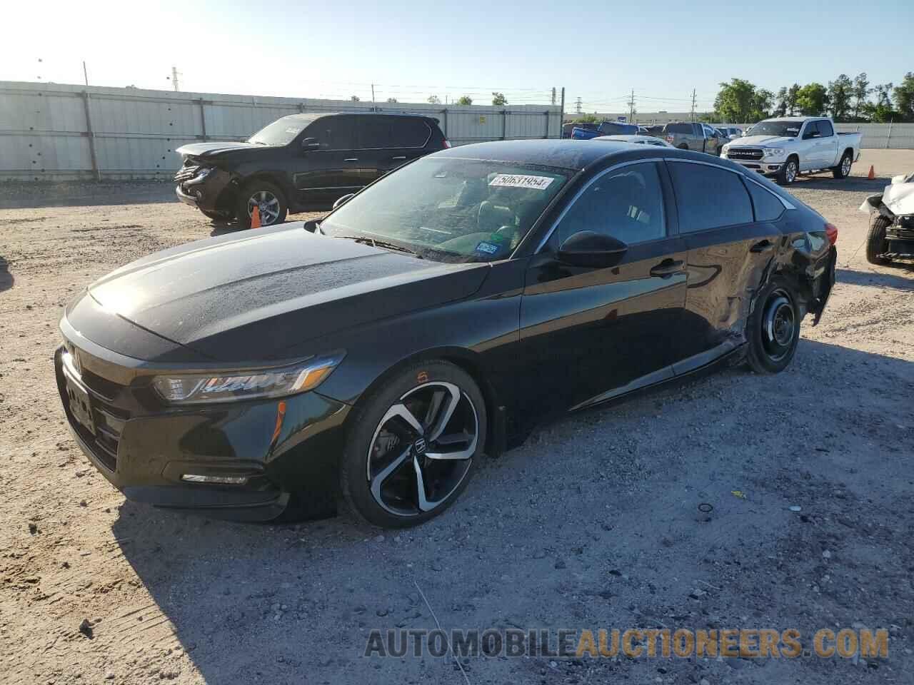 1HGCV1F3XLA149621 HONDA ACCORD 2020