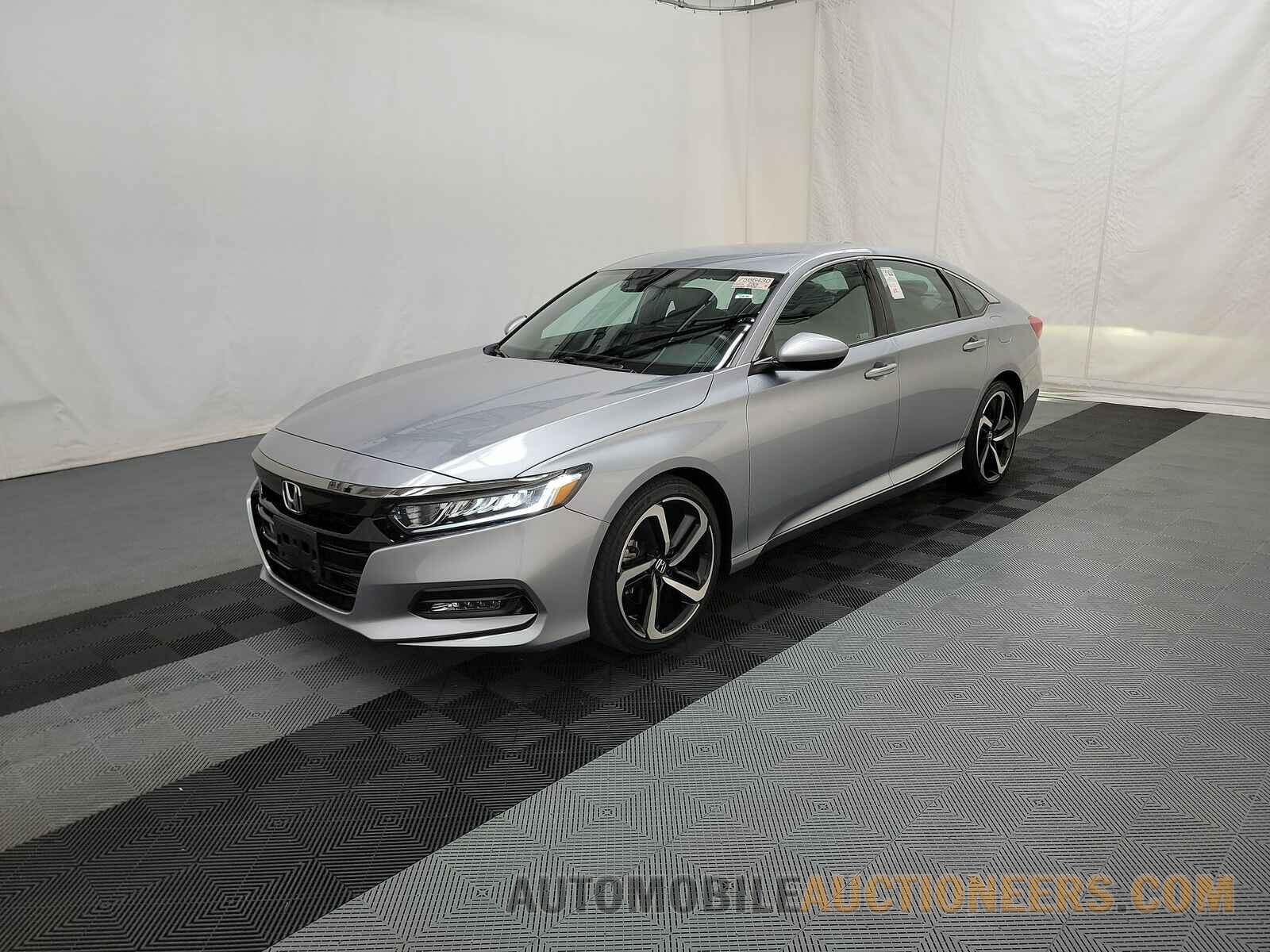 1HGCV1F3XLA149750 Honda Accord Sedan 2020