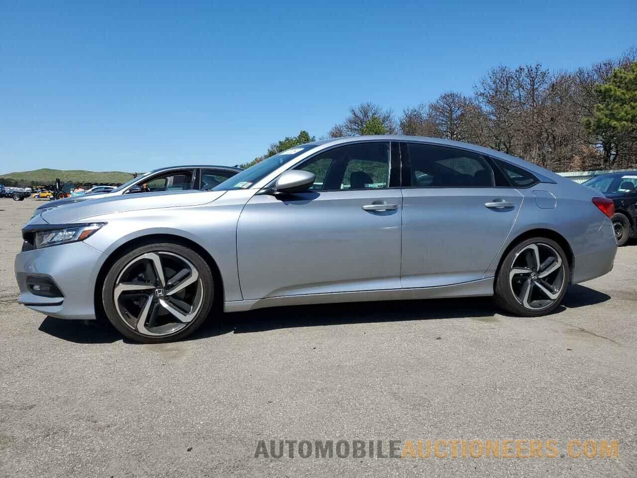 1HGCV1F3XLA151319 HONDA ACCORD 2020