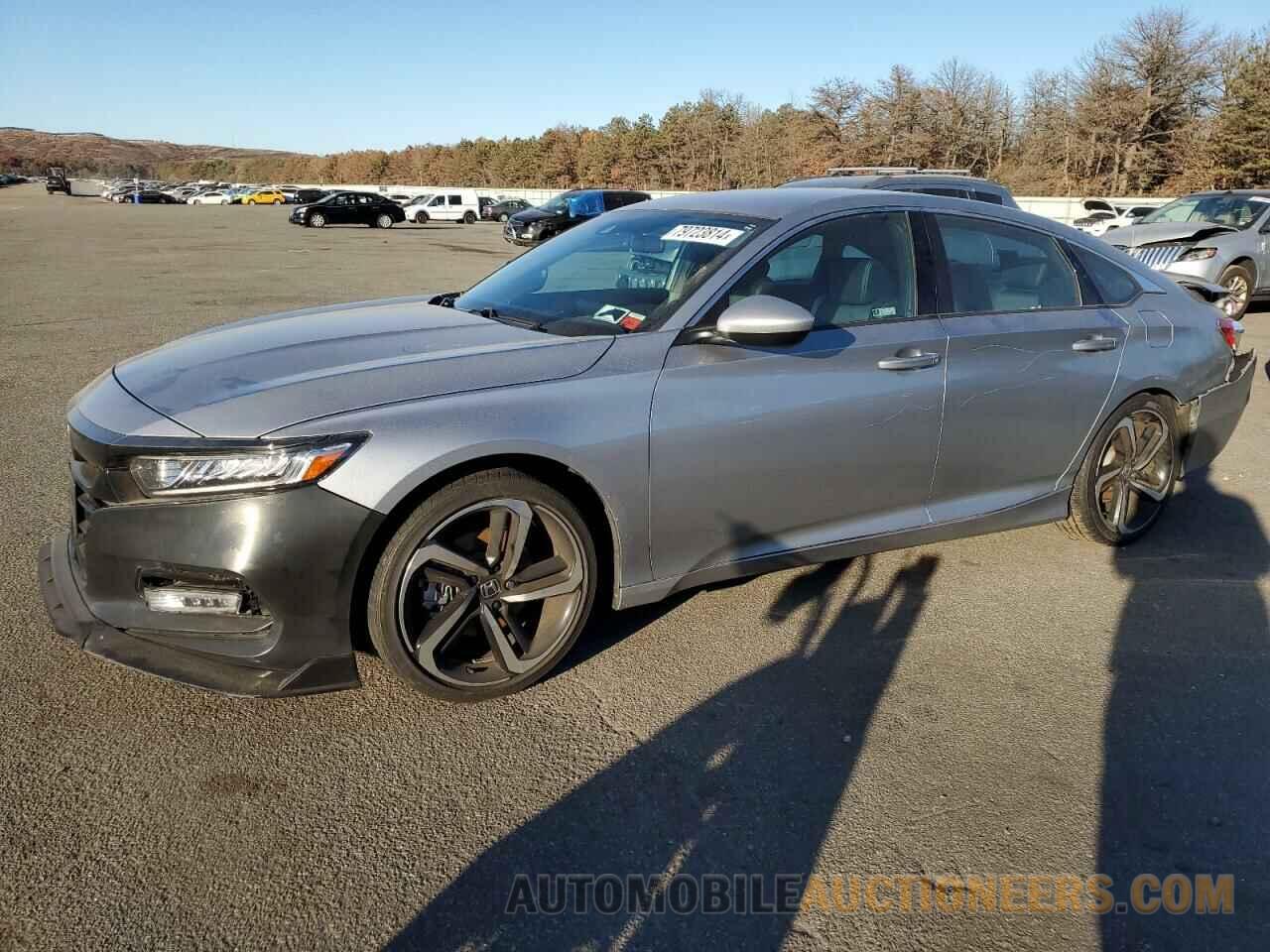 1HGCV1F3XLA152146 HONDA ACCORD 2020