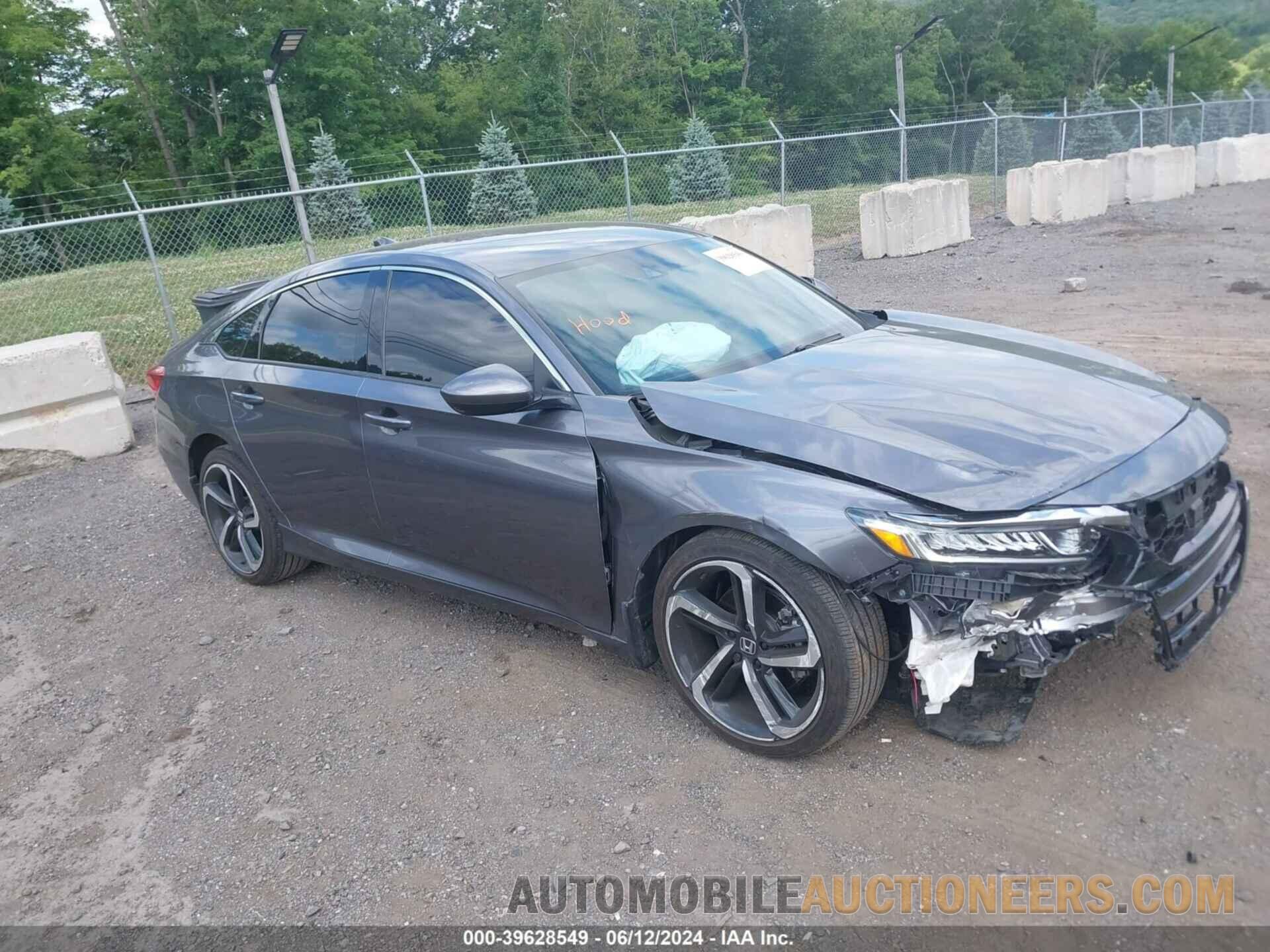 1HGCV1F3XLA152793 HONDA ACCORD 2020