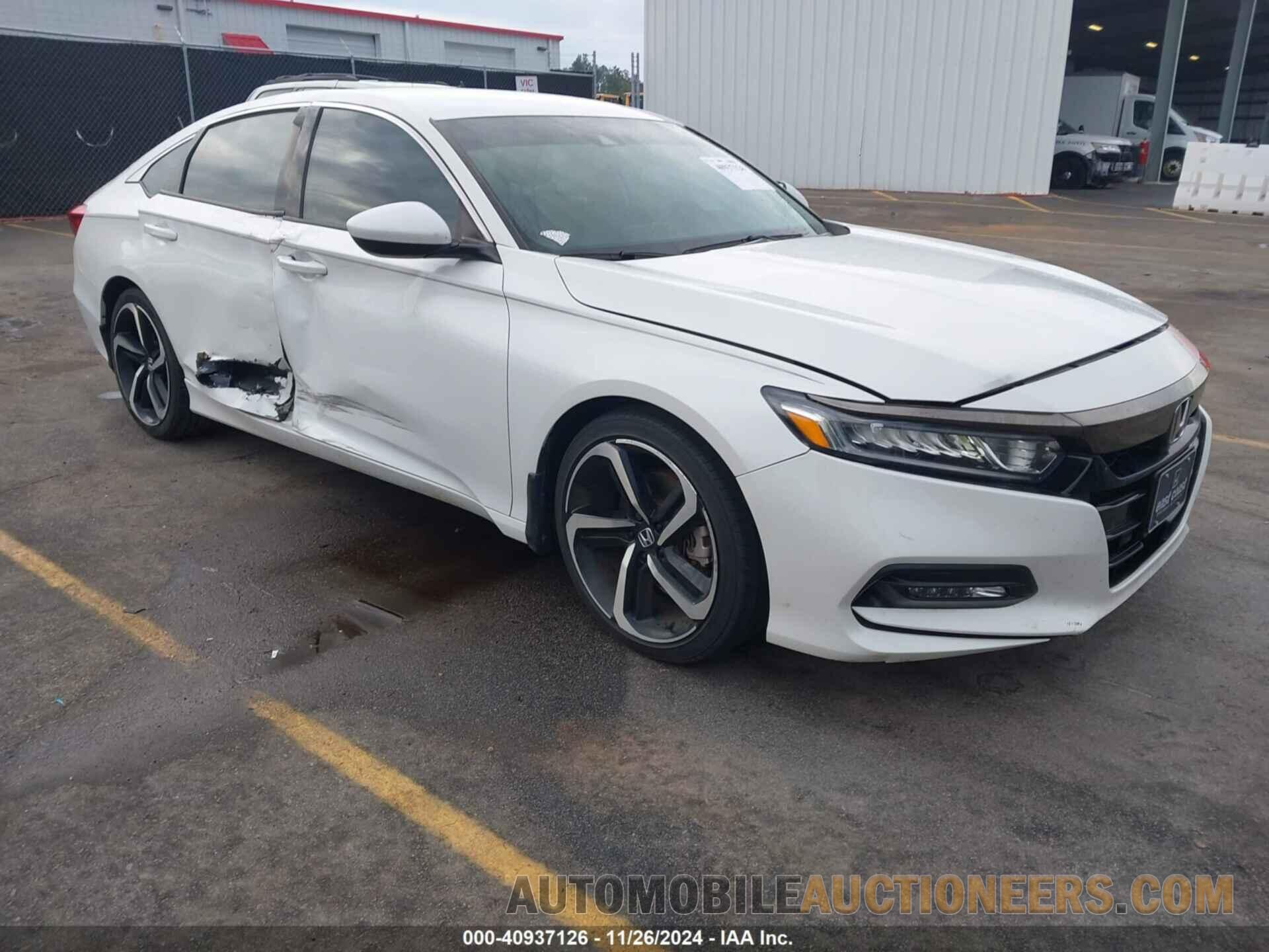 1HGCV1F3XLA153068 HONDA ACCORD 2020