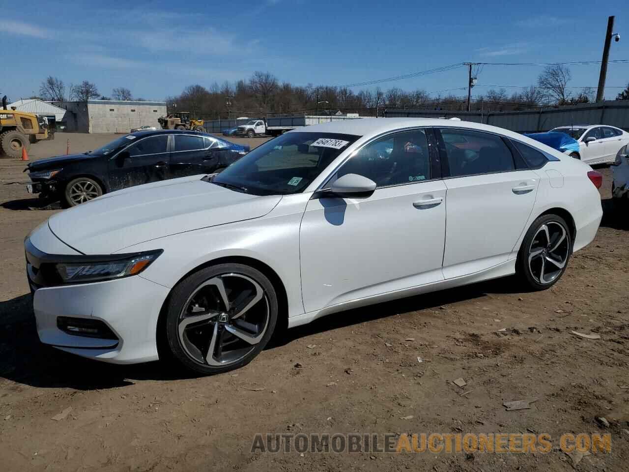 1HGCV1F3XLA153619 HONDA ACCORD 2020