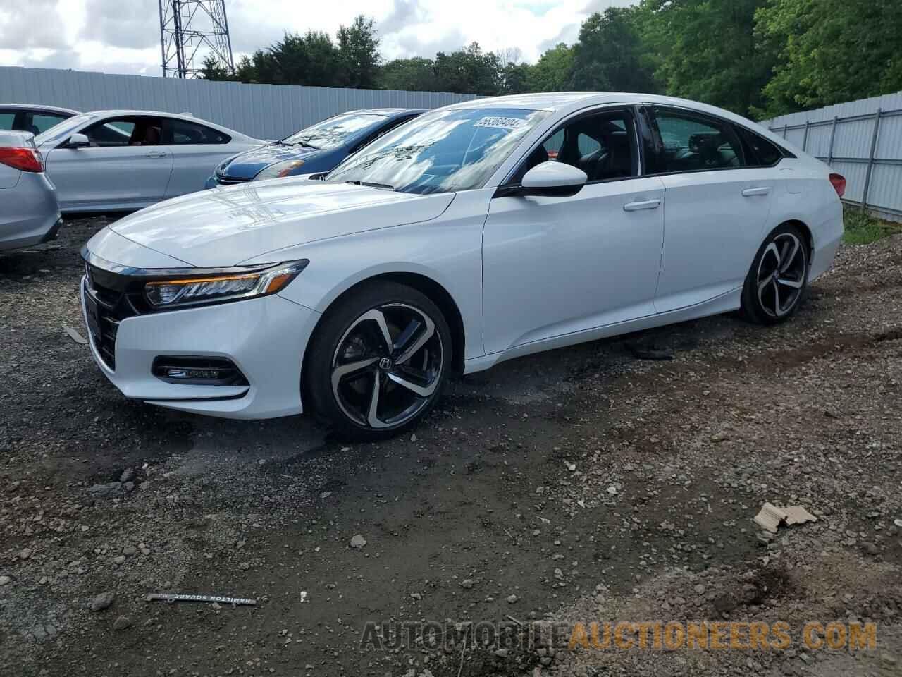 1HGCV1F3XLA153930 HONDA ACCORD 2020