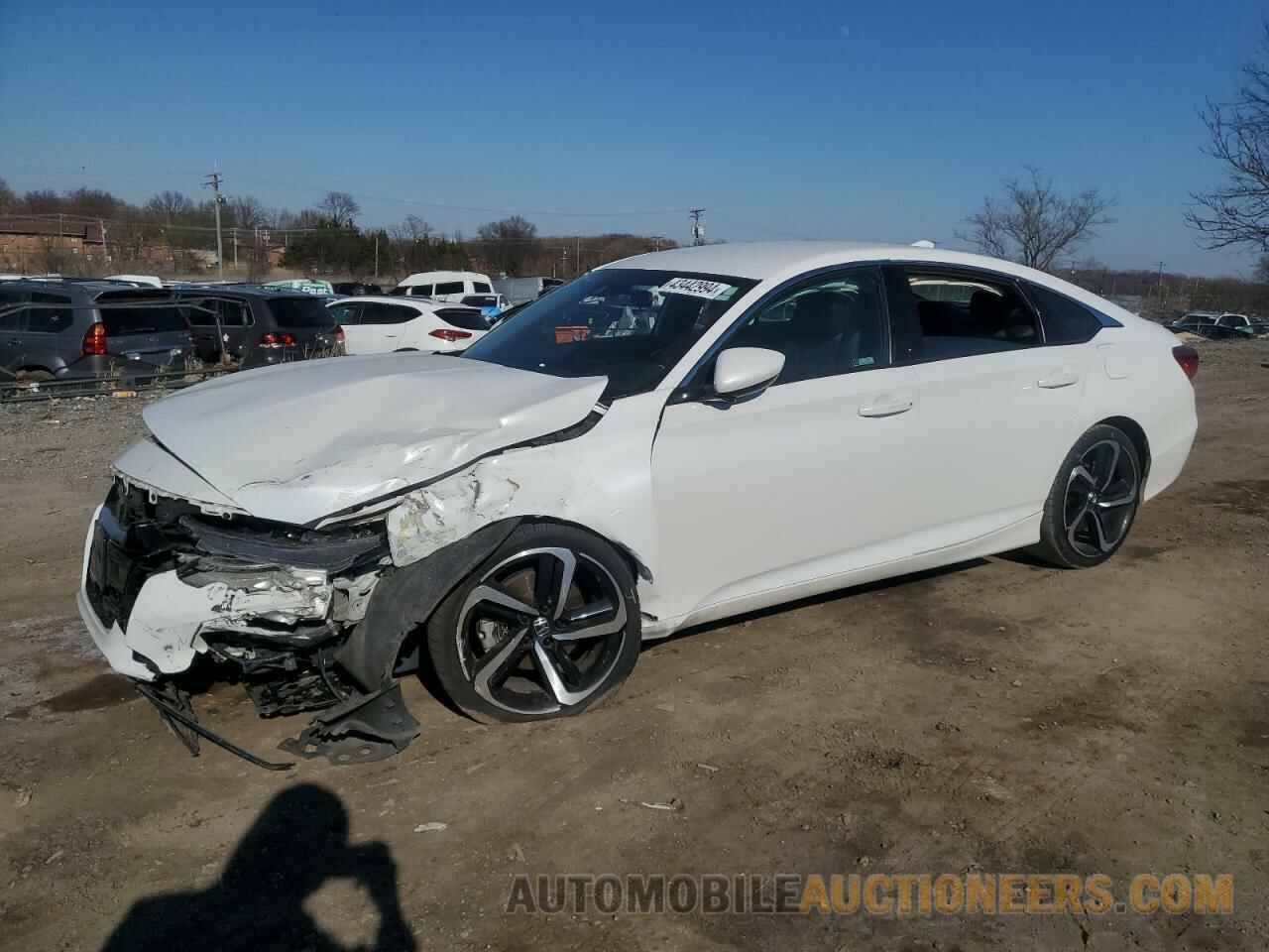 1HGCV1F3XLA155127 HONDA ACCORD 2020