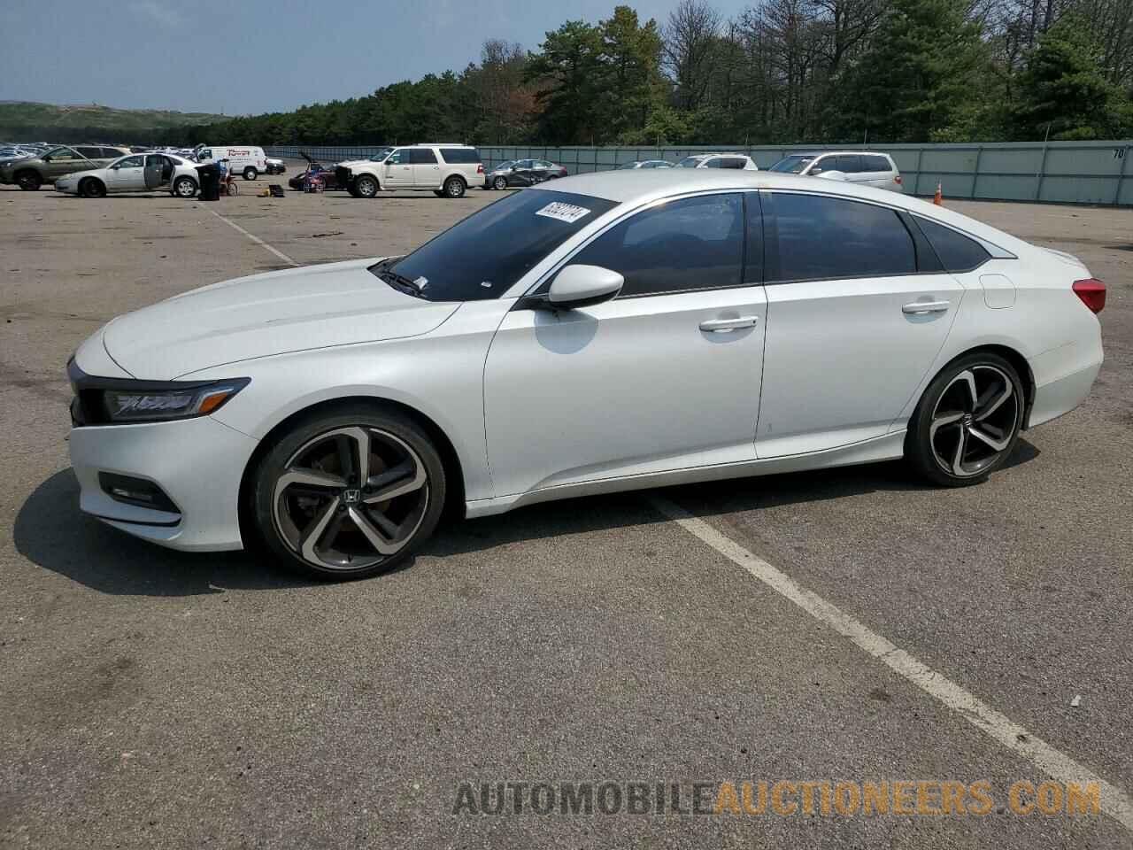 1HGCV1F3XLA155144 HONDA ACCORD 2020