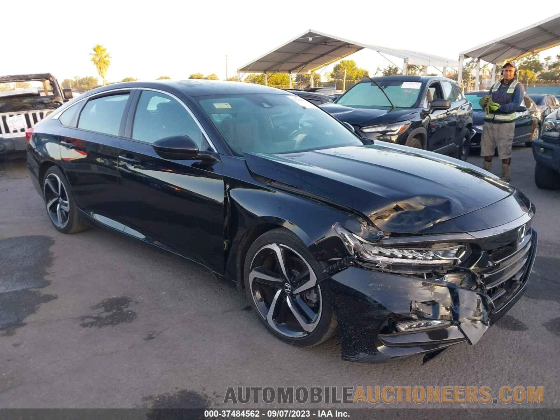 1HGCV1F3XLA155712 HONDA ACCORD 2020