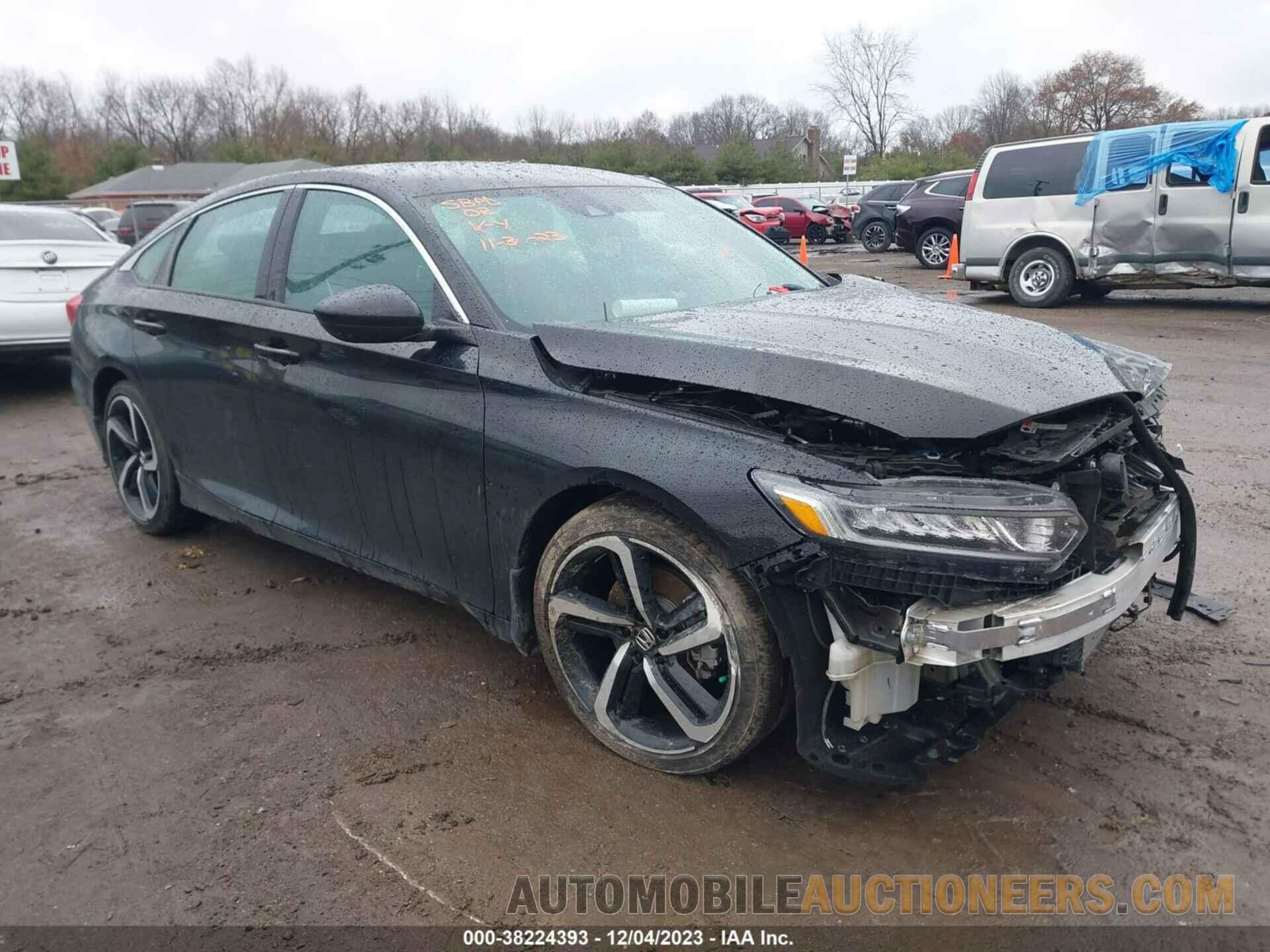 1HGCV1F3XLA156259 HONDA ACCORD 2020