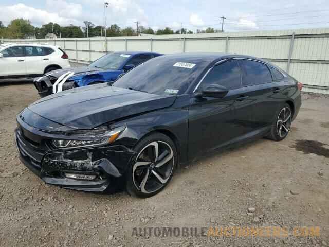 1HGCV1F3XLA156424 HONDA ACCORD 2020