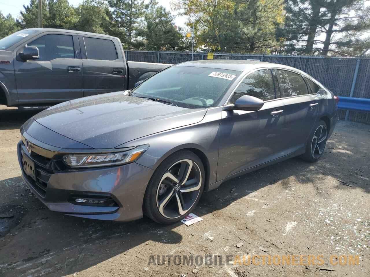 1HGCV1F3XLA158111 HONDA ACCORD 2020