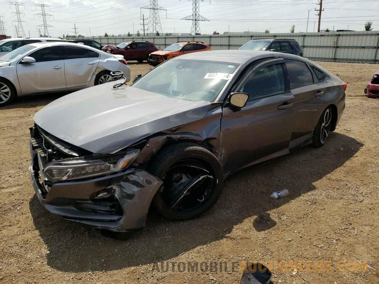 1HGCV1F3XLA158142 HONDA ACCORD 2020