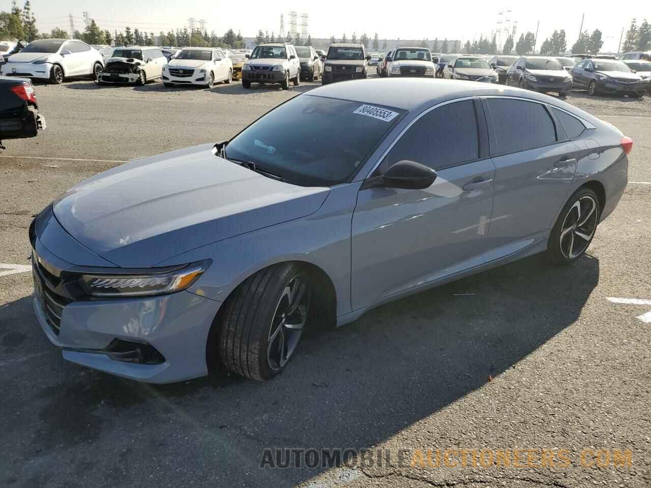 1HGCV1F3XMA010655 HONDA ACCORD 2021