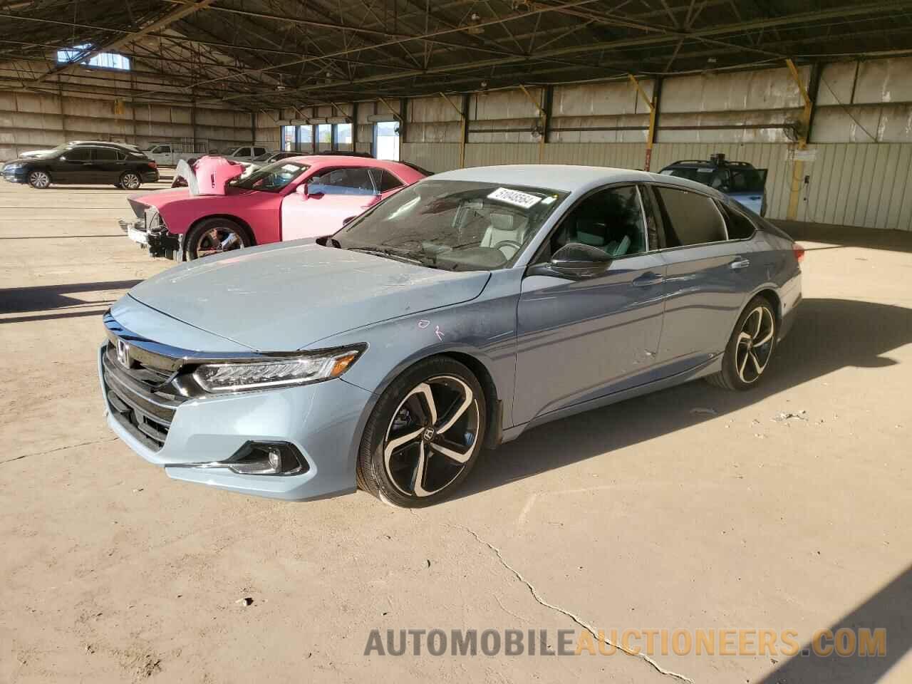 1HGCV1F3XMA021414 HONDA ACCORD 2021