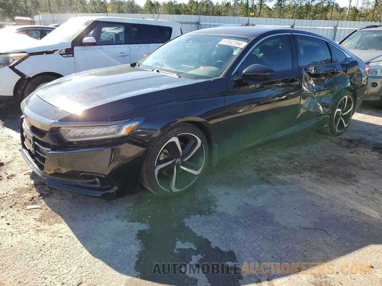 1HGCV1F3XMA022398 HONDA ACCORD 2021