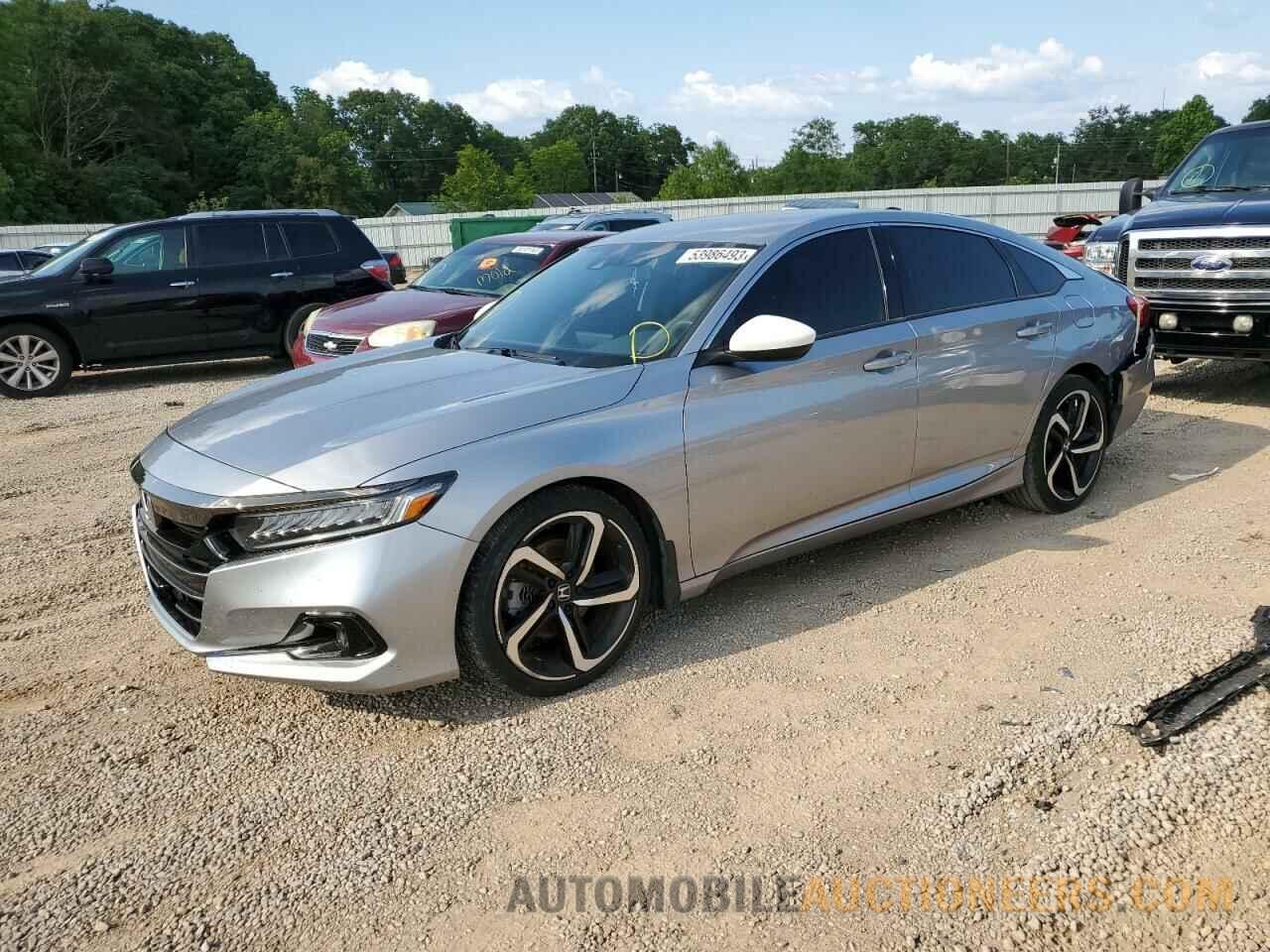 1HGCV1F3XMA029416 HONDA ACCORD 2021