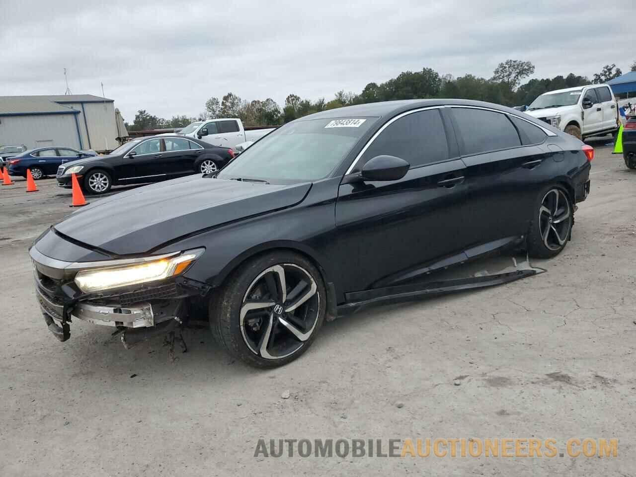 1HGCV1F3XMA034583 HONDA ACCORD 2021