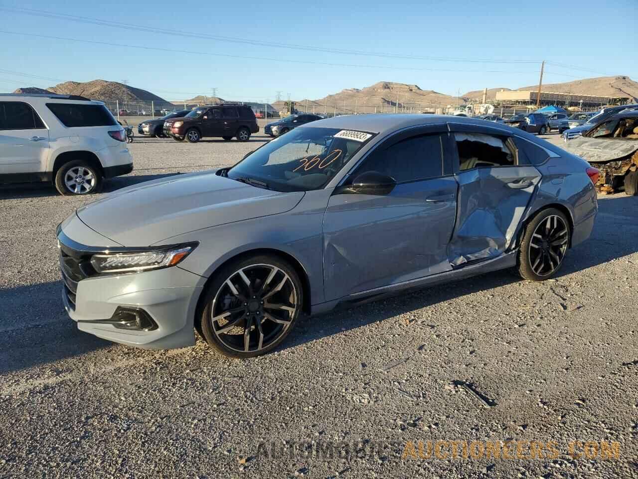 1HGCV1F3XMA035362 HONDA ACCORD 2021