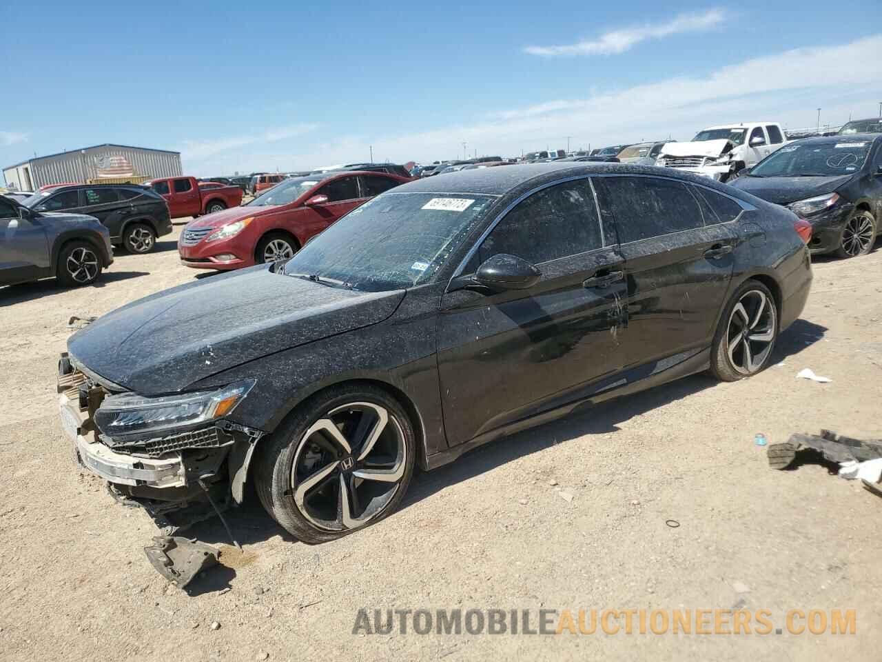 1HGCV1F3XMA036852 HONDA ACCORD 2021