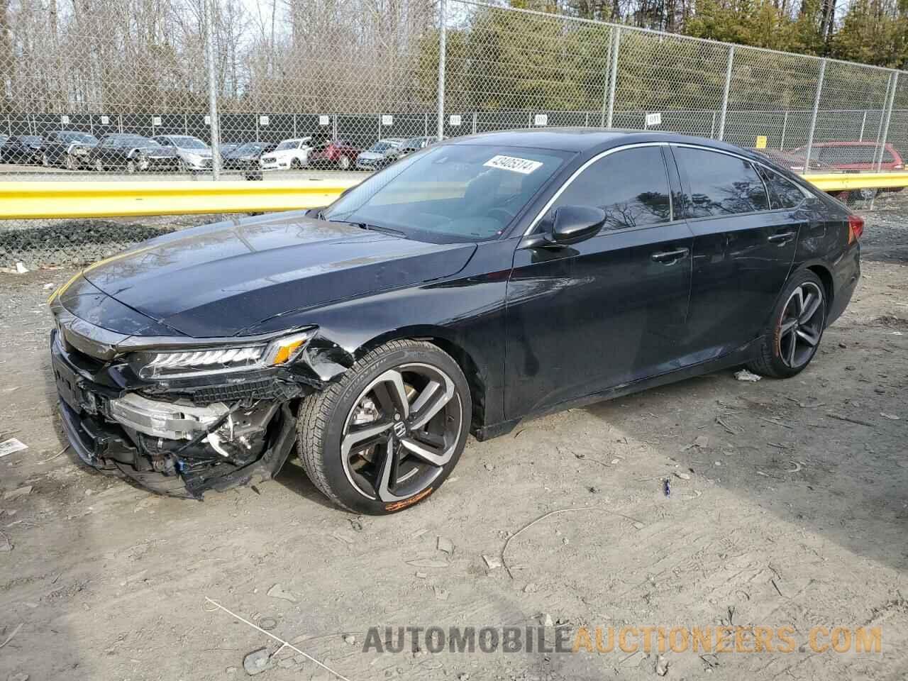 1HGCV1F3XMA039668 HONDA ACCORD 2021