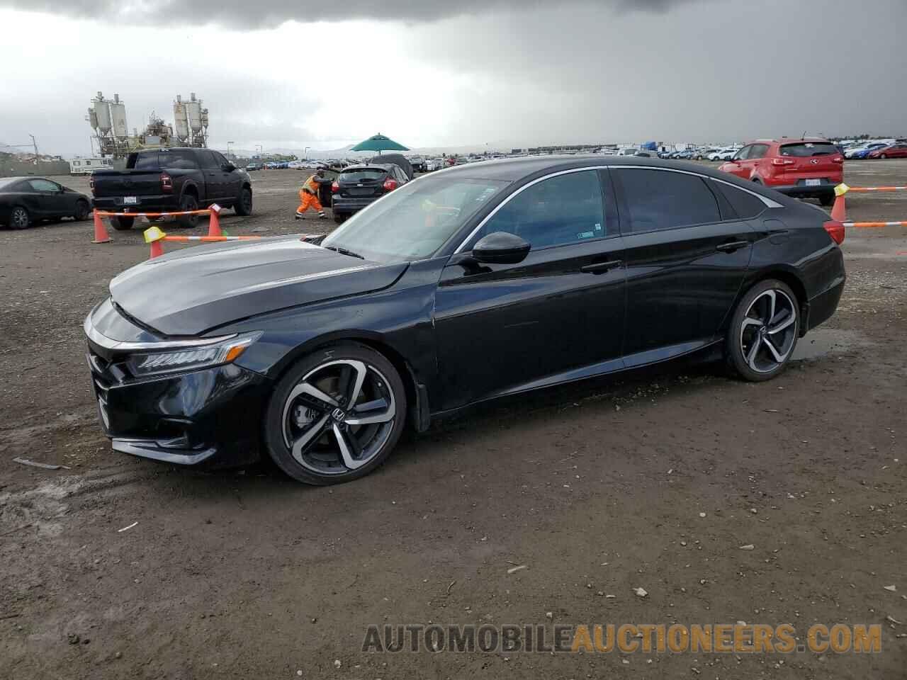 1HGCV1F3XMA040612 HONDA ACCORD 2021