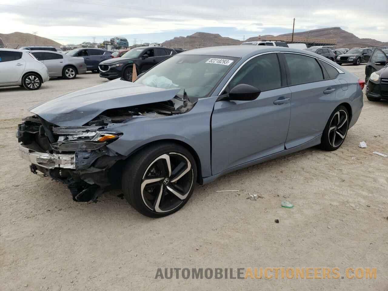 1HGCV1F3XMA040982 HONDA ACCORD 2021