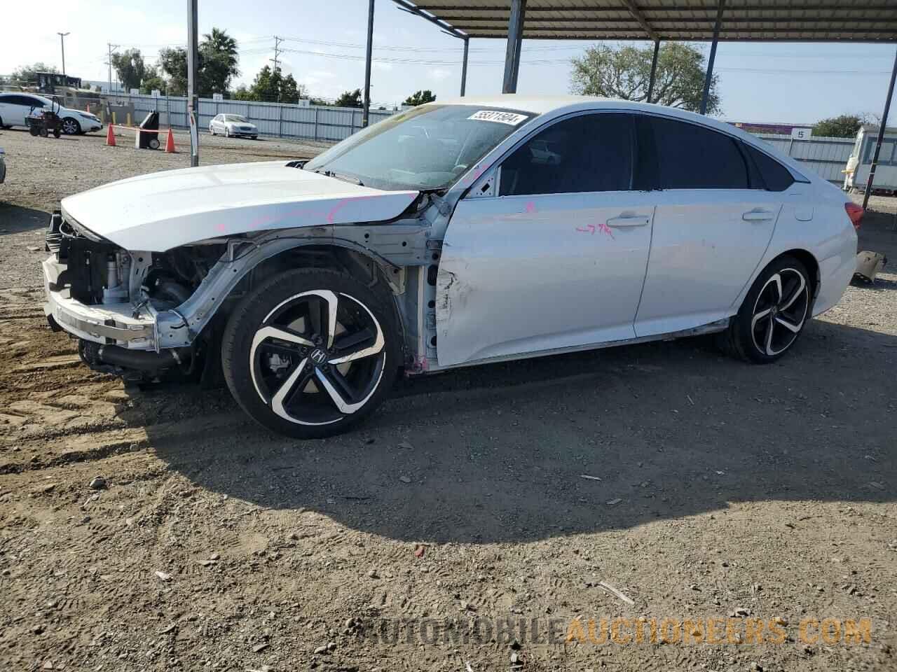 1HGCV1F3XMA045499 HONDA ACCORD 2021