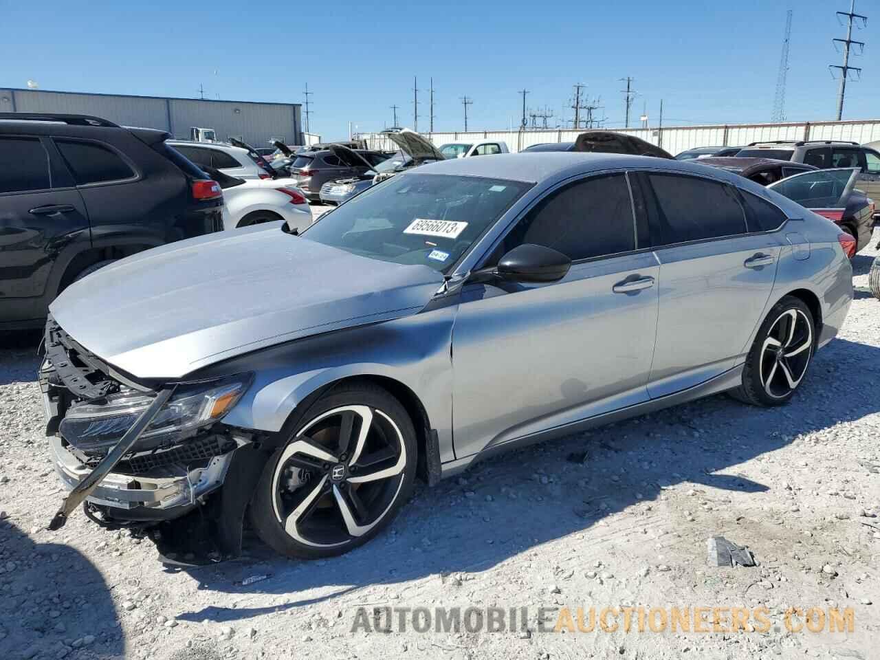 1HGCV1F3XMA048709 HONDA ACCORD 2021