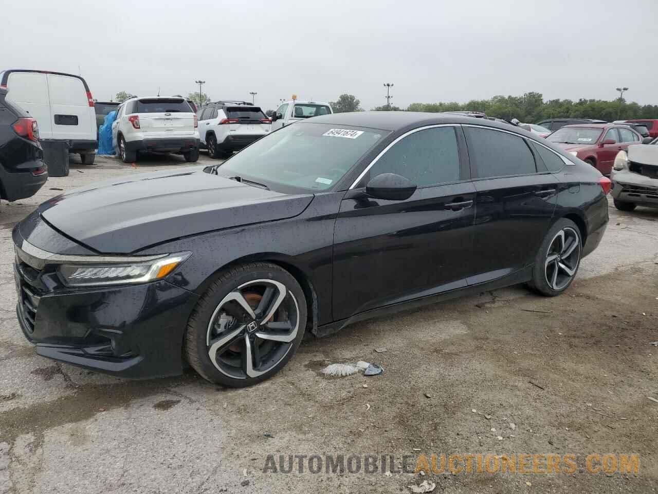 1HGCV1F3XMA049343 HONDA ACCORD 2021