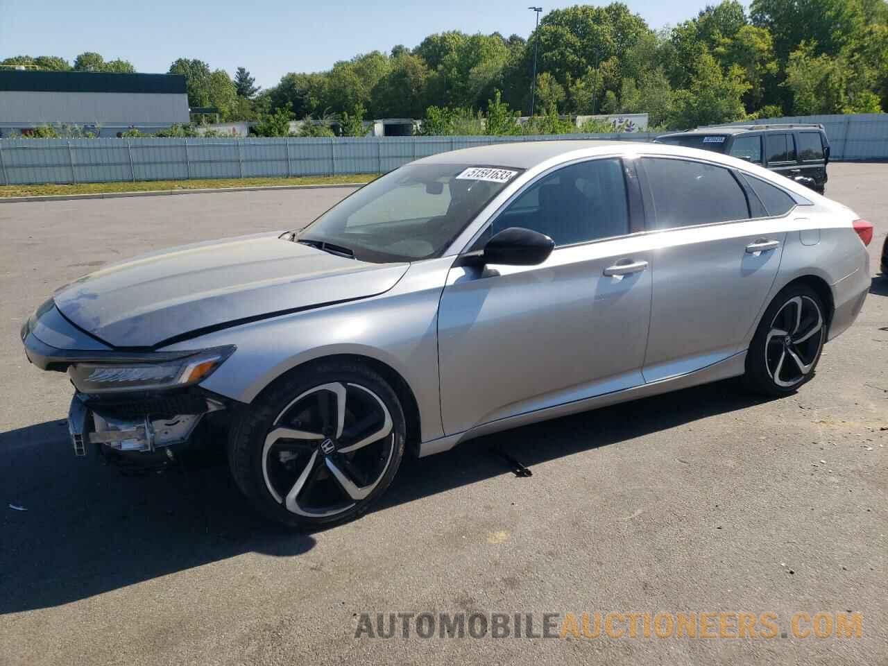 1HGCV1F3XMA052534 HONDA ACCORD 2021