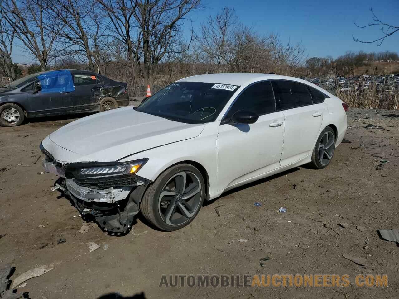 1HGCV1F3XMA052923 HONDA ACCORD 2021