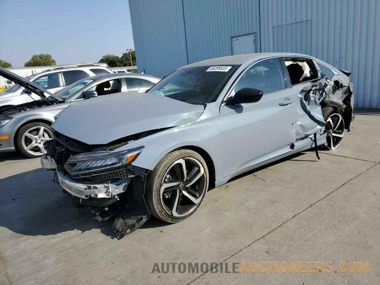 1HGCV1F3XMA053358 HONDA ACCORD 2021