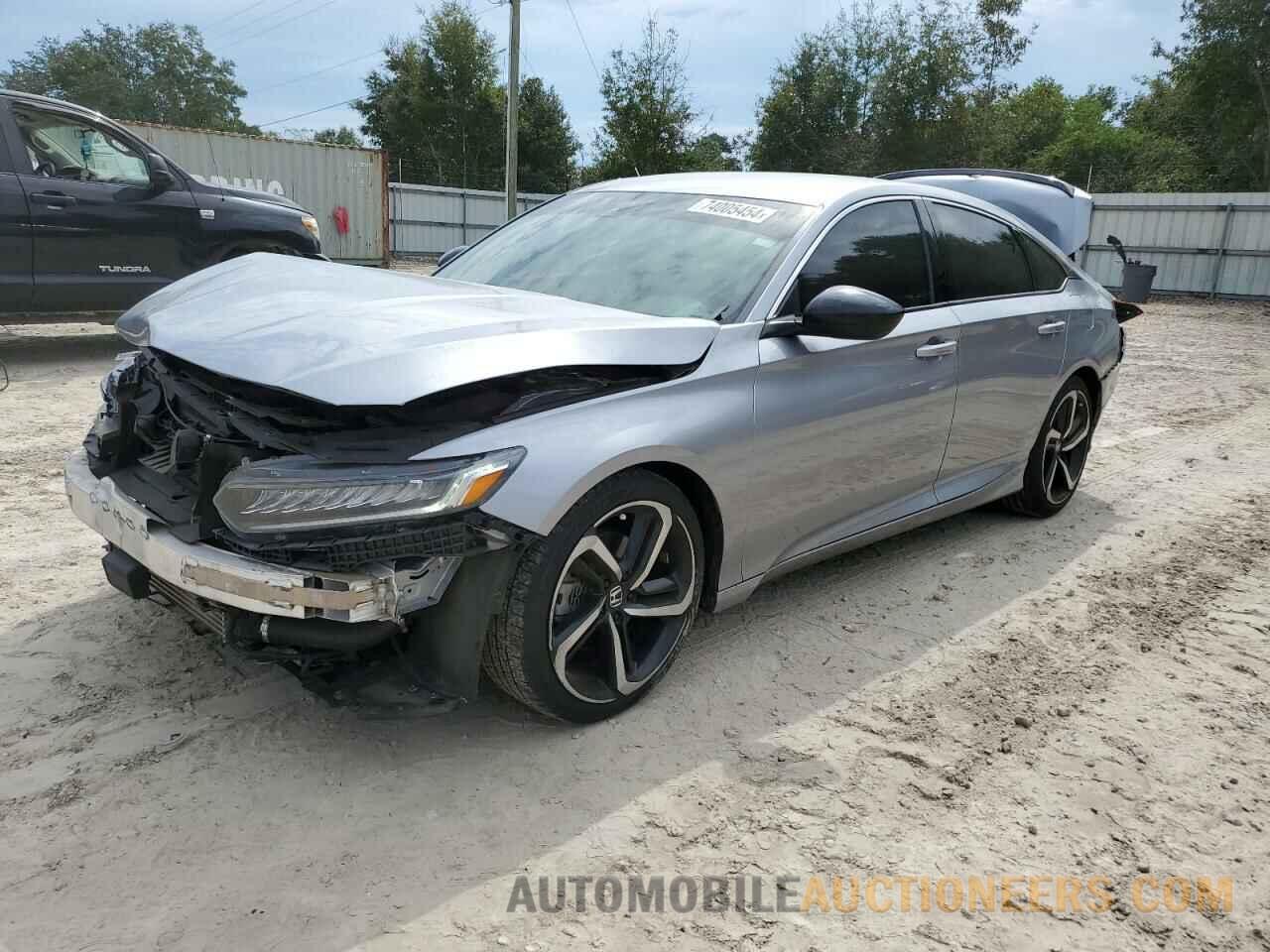 1HGCV1F3XMA067552 HONDA ACCORD 2021