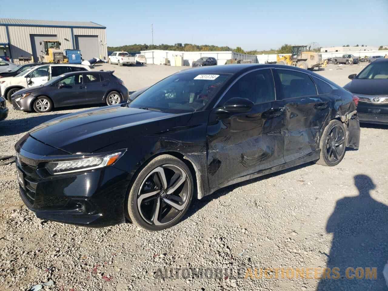 1HGCV1F3XMA073156 HONDA ACCORD 2021