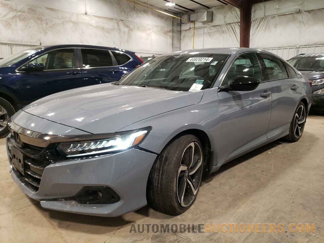 1HGCV1F3XMA074727 HONDA ACCORD 2021