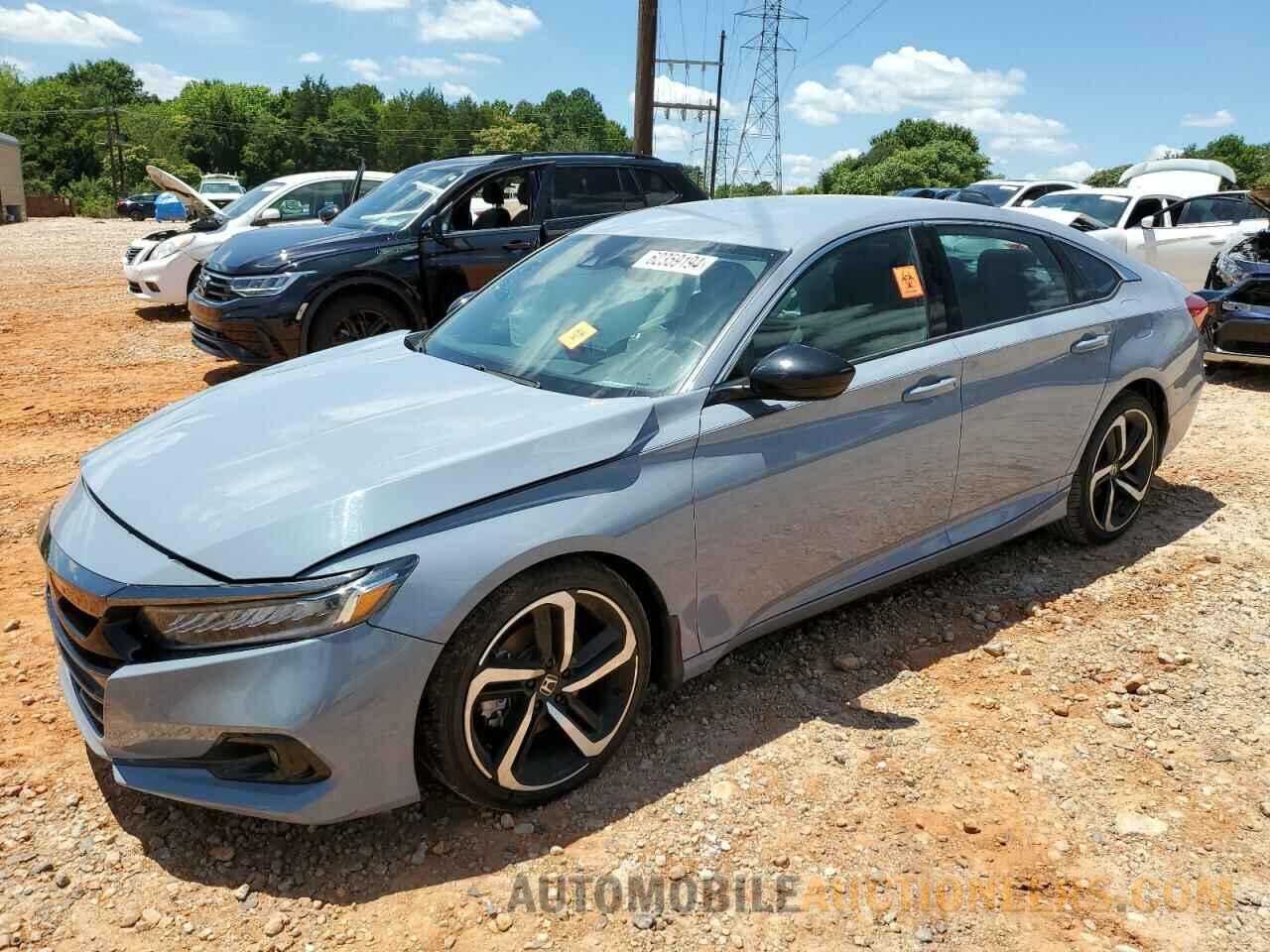 1HGCV1F3XMA074808 HONDA ACCORD 2021