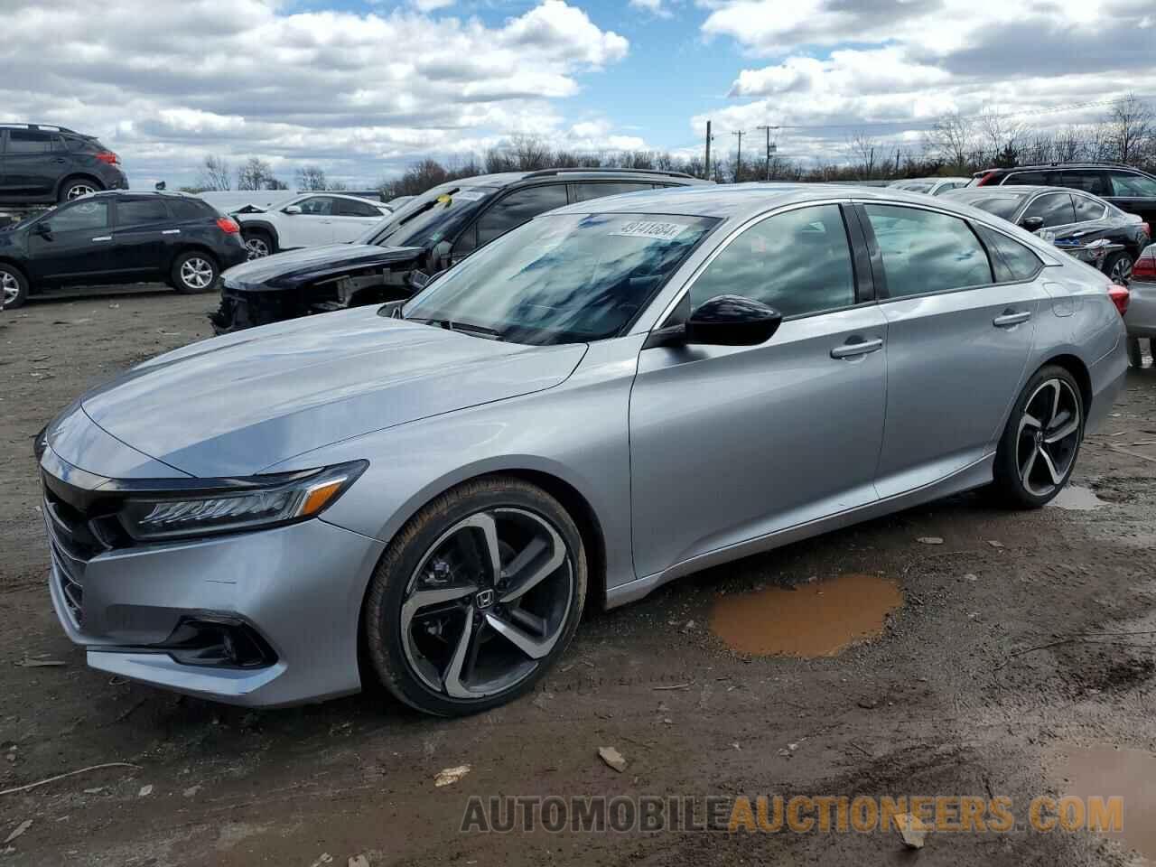 1HGCV1F3XMA080396 HONDA ACCORD 2021