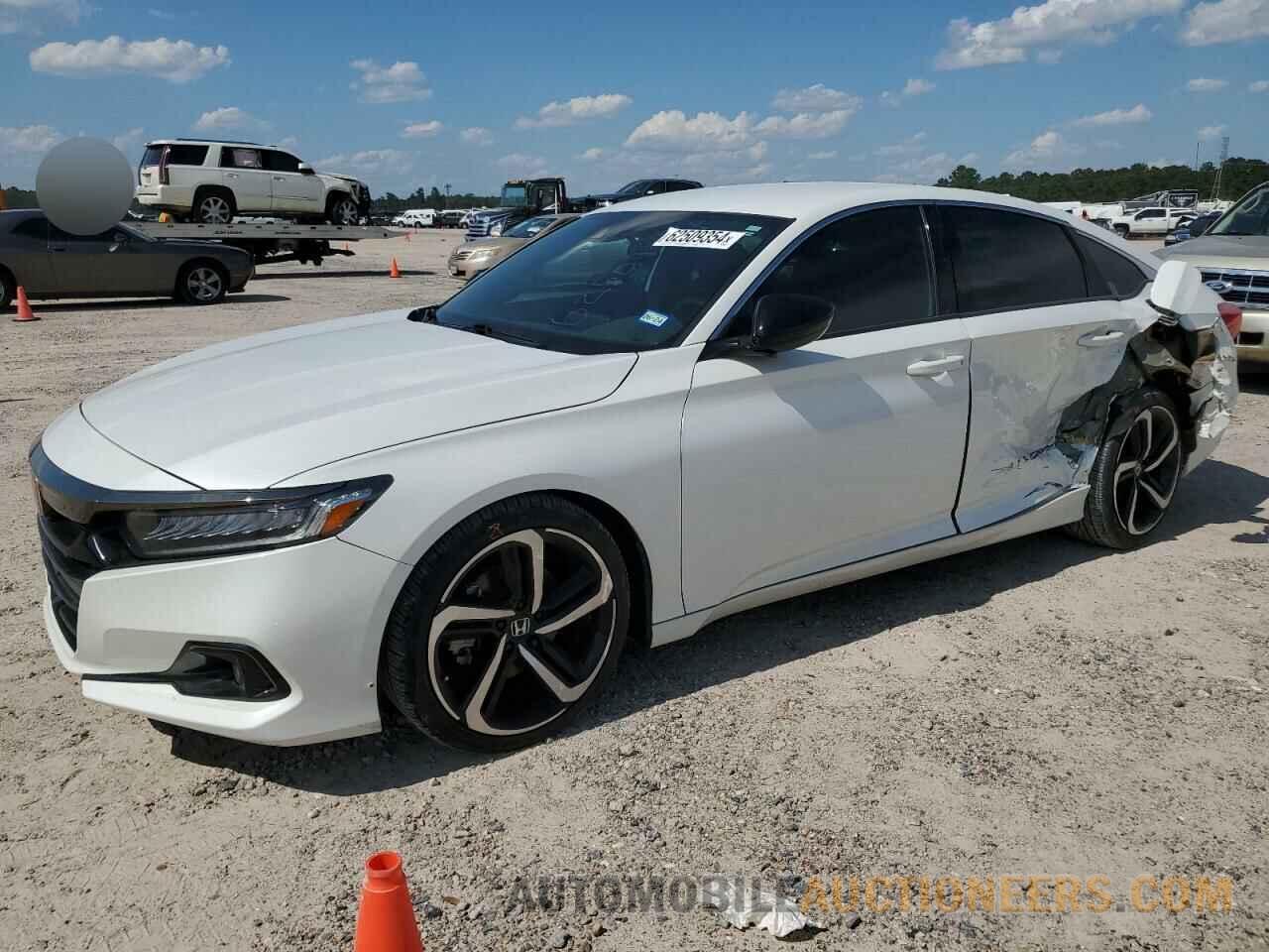 1HGCV1F3XMA083668 HONDA ACCORD 2021