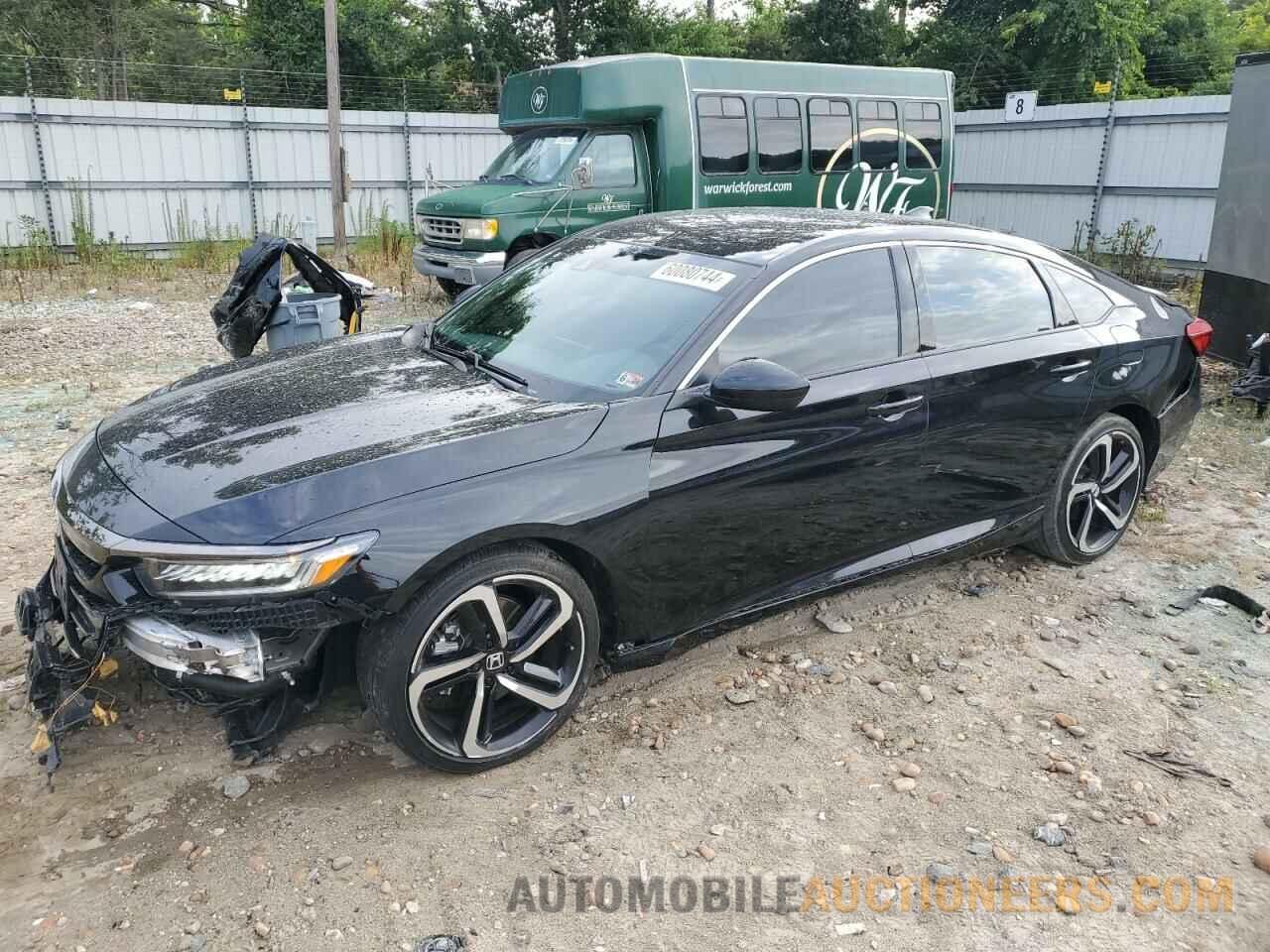 1HGCV1F3XMA084142 HONDA ACCORD 2021