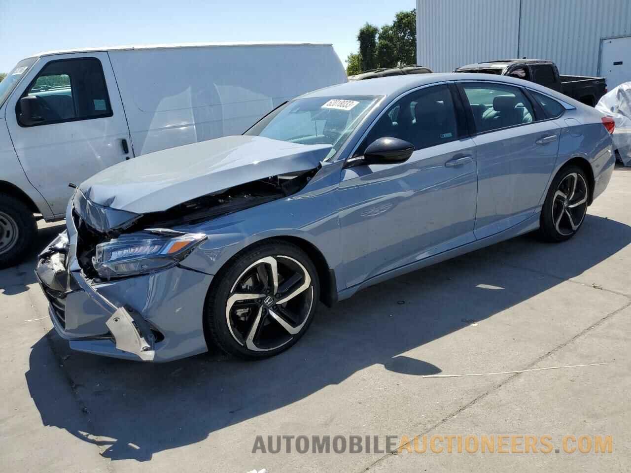 1HGCV1F3XMA086408 HONDA ACCORD 2021