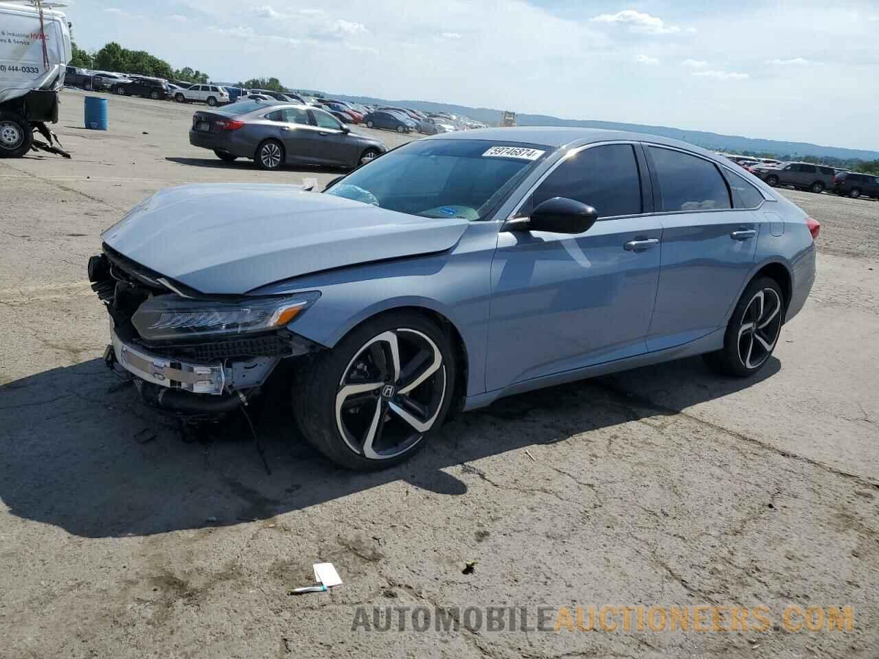 1HGCV1F3XMA087025 HONDA ACCORD 2021